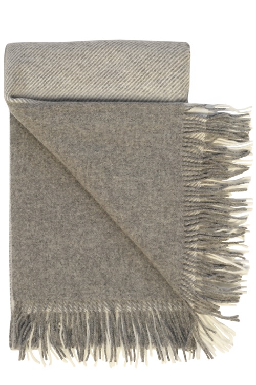 Uldne plaider og uldplaider af 100% ren ny uld fra norske Gjestal