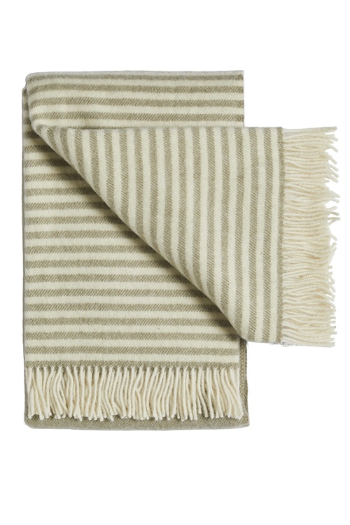 Varme uldplaider af 100% Skandinavisk uld fra Silkeborg Uldspinderi