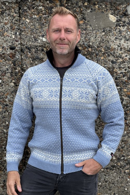 Engrossalg af norske sweaters & strik af 100% uld