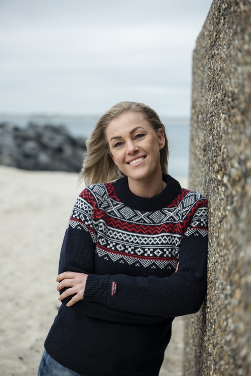 Grossist & producent af Norsk og Islandsk strik i Danmark