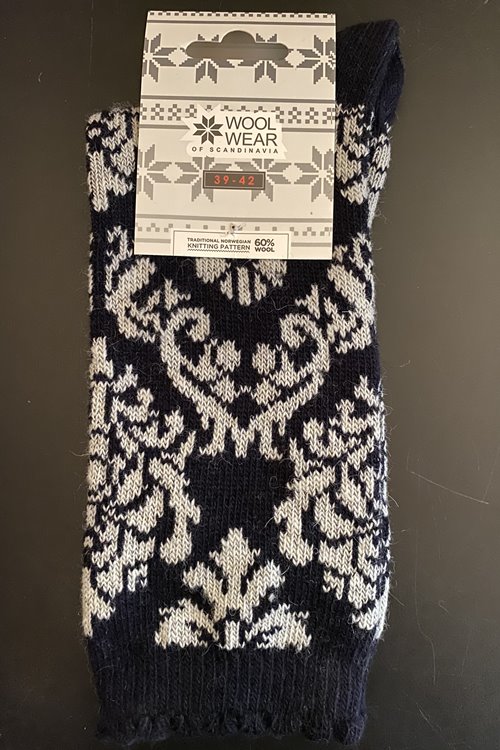 Lave priser på uldsokker fra CHARM & WOOLWEAR