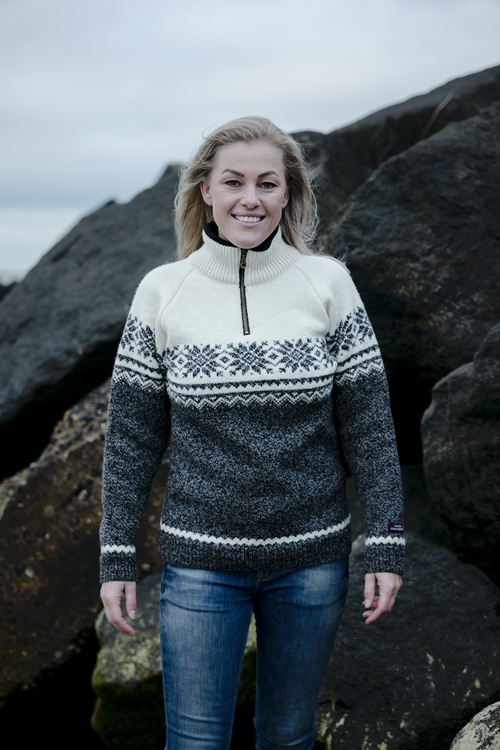 CHARM er forhandler af Norsk strik & sweaters i DK for NORWOOL