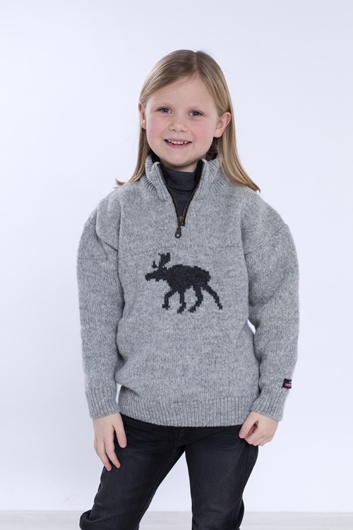 Sweater til børn