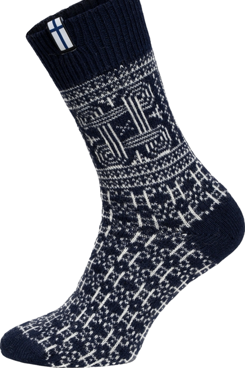 Kvalitets Uldsokker fra WOOLWEAR of Scandinavia