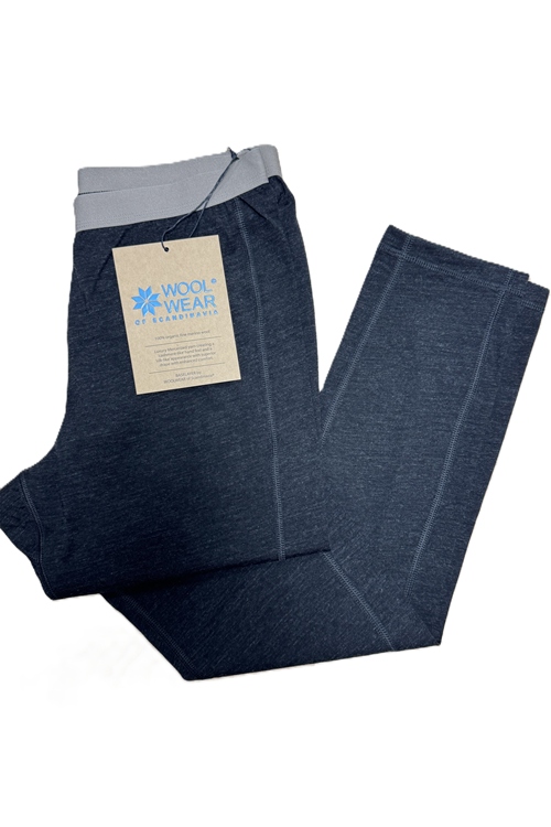 Baselayer long johns undertøj 100% merinould by WOOLWEAR of Scandinavia