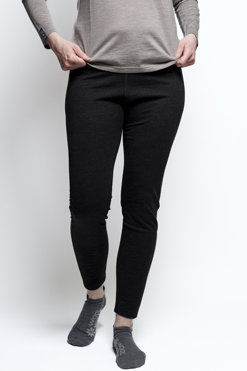 Uldne long-johns baselayers af 100% merinould fra WOOLWEAR of Scandinavia