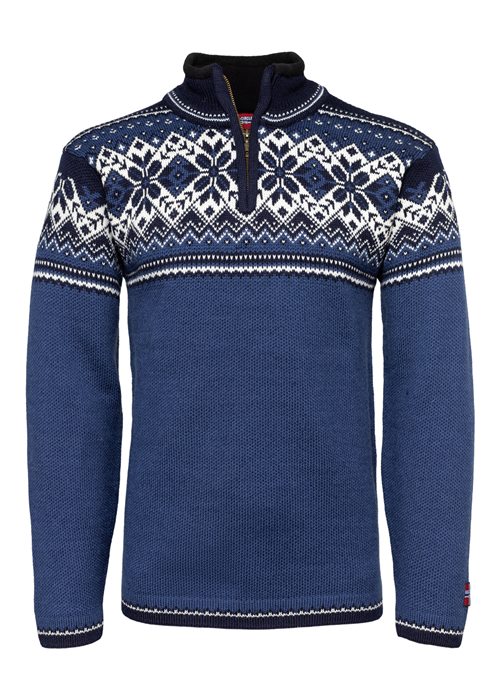 norsk kamgarns sweater