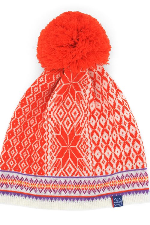 A Northern Story knitwear strikhue af 100% merinould