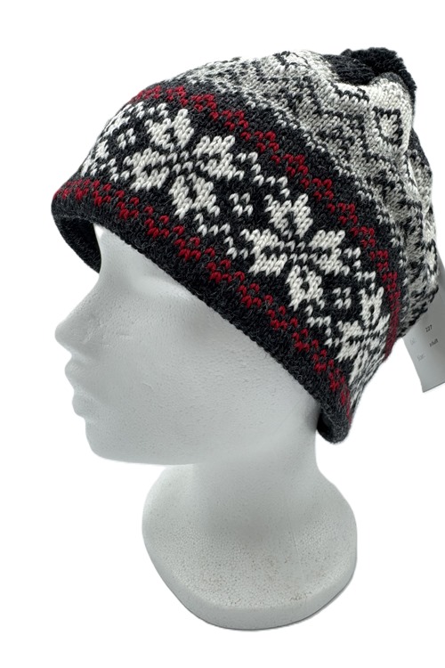 Varme uldhuer og strikhuer af 100% uld fra NORWOOL of Norway