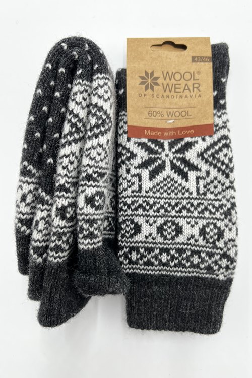 Hyggesokker fra WOOLWEAR of Scandinavia® findes her!