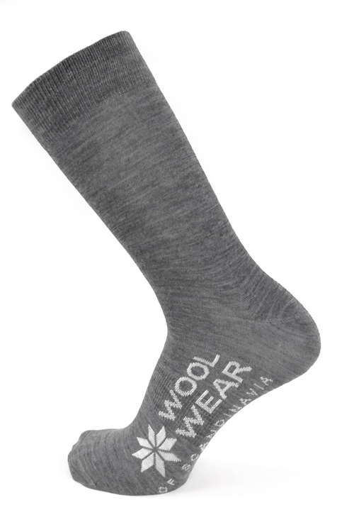 Merinould sokker fra WOOLWEAR of Scandinavia